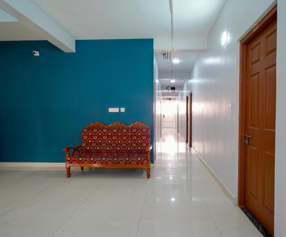 Reach Residency Hotel Kochi Eksteriør billede