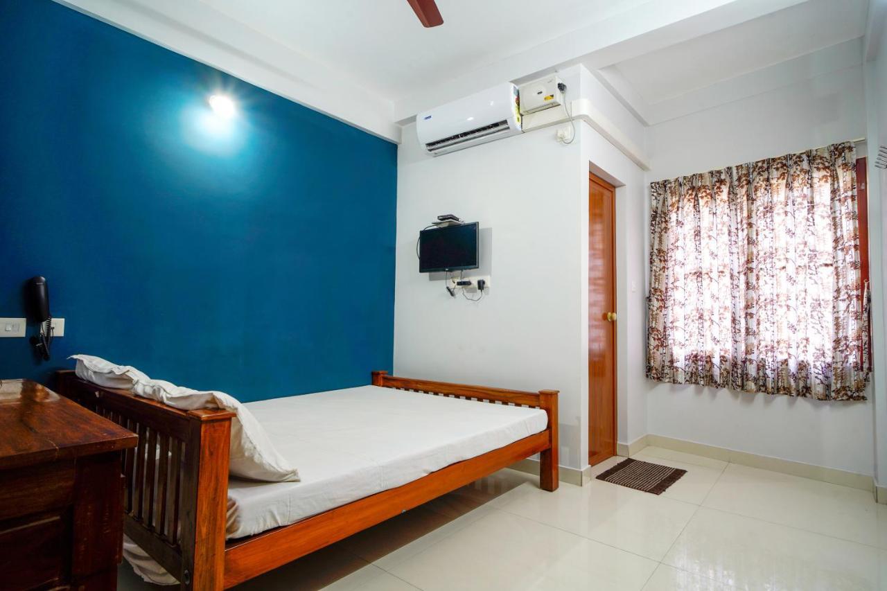 Reach Residency Hotel Kochi Eksteriør billede