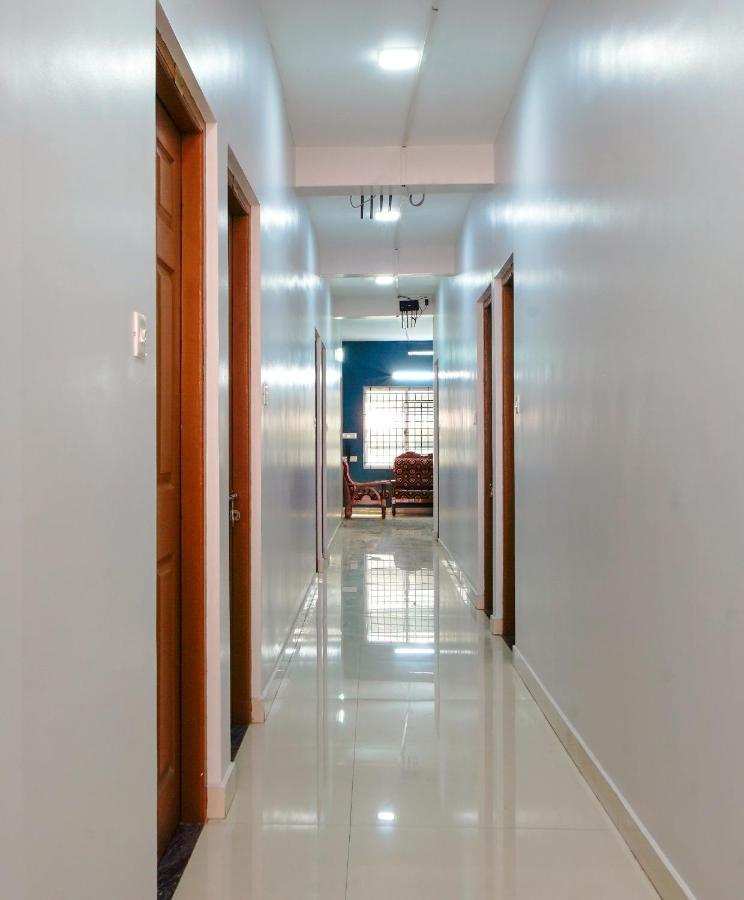 Reach Residency Hotel Kochi Eksteriør billede