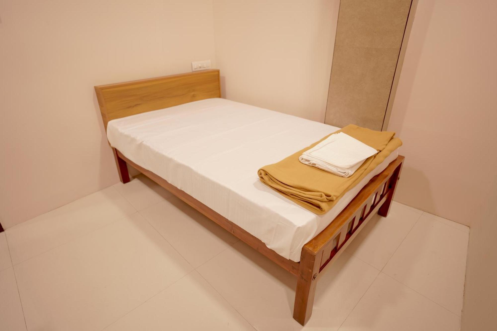 Reach Residency Hotel Kochi Eksteriør billede