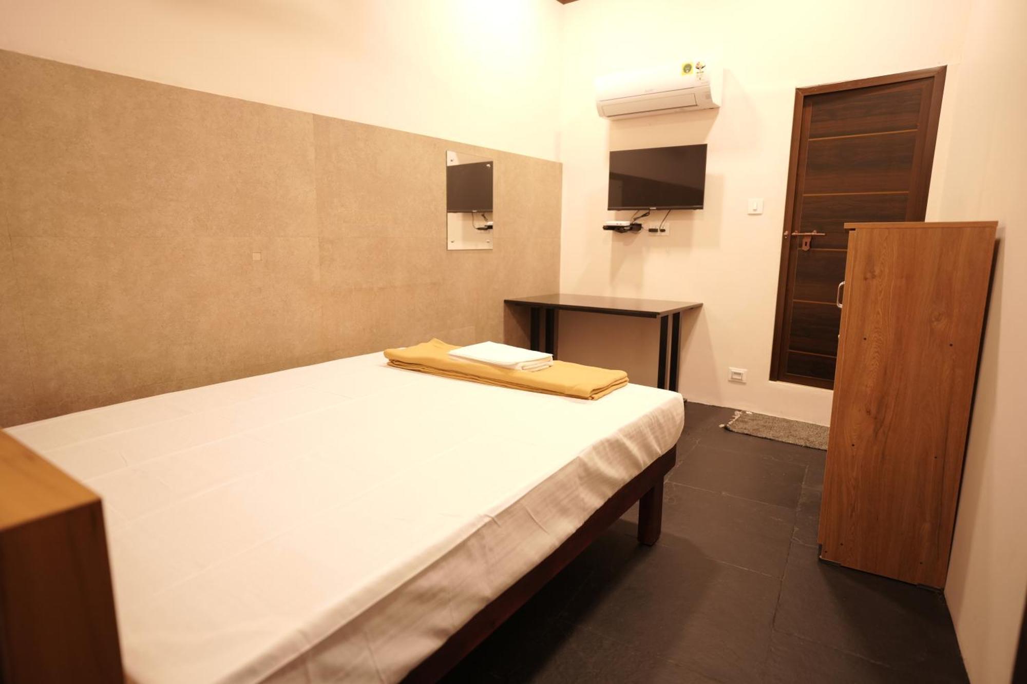 Reach Residency Hotel Kochi Eksteriør billede